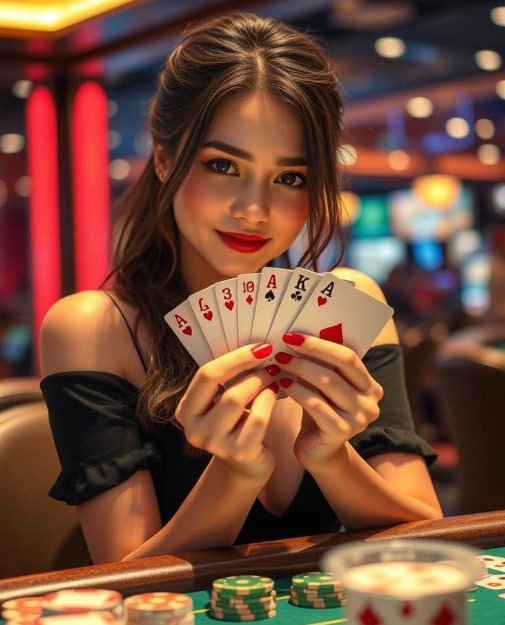 Card game table limits and betting controls on jelas777 login